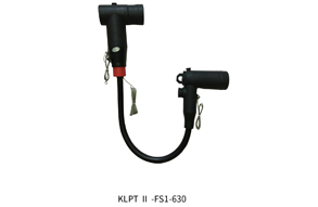 KLPTII-FS1-630 Full-shielded 3T Cable Connector