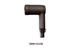 DMW-25/250 American Type Eibow Cable Connector