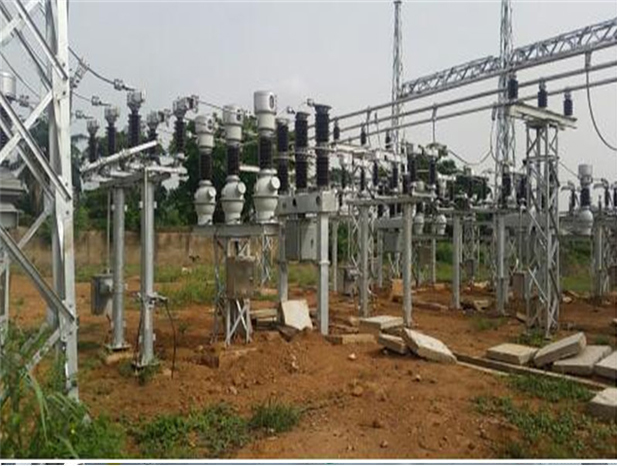 Nigeria Supply and Installation Package Project